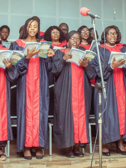  — Community Choirs